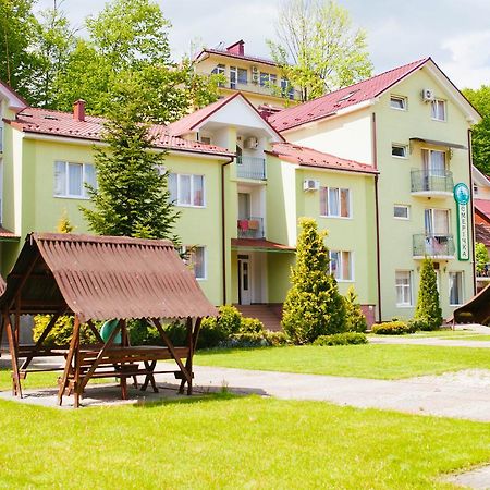 Hotel Smerichka Poljana Exterior foto