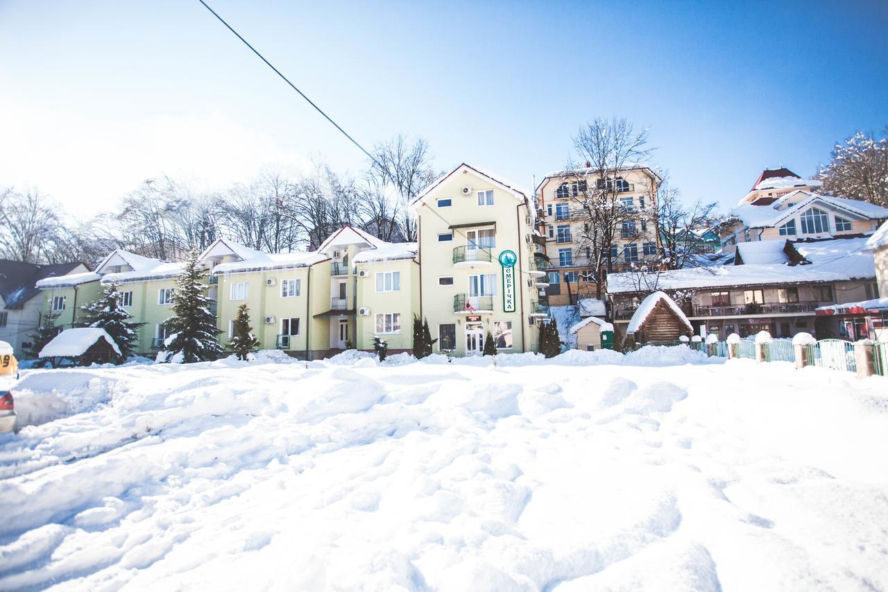 Hotel Smerichka Poljana Exterior foto
