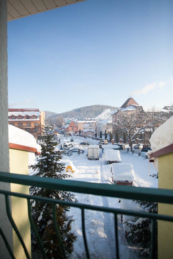 Hotel Smerichka Poljana Exterior foto