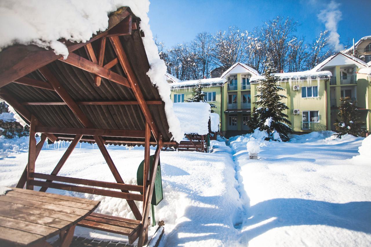 Hotel Smerichka Poljana Exterior foto