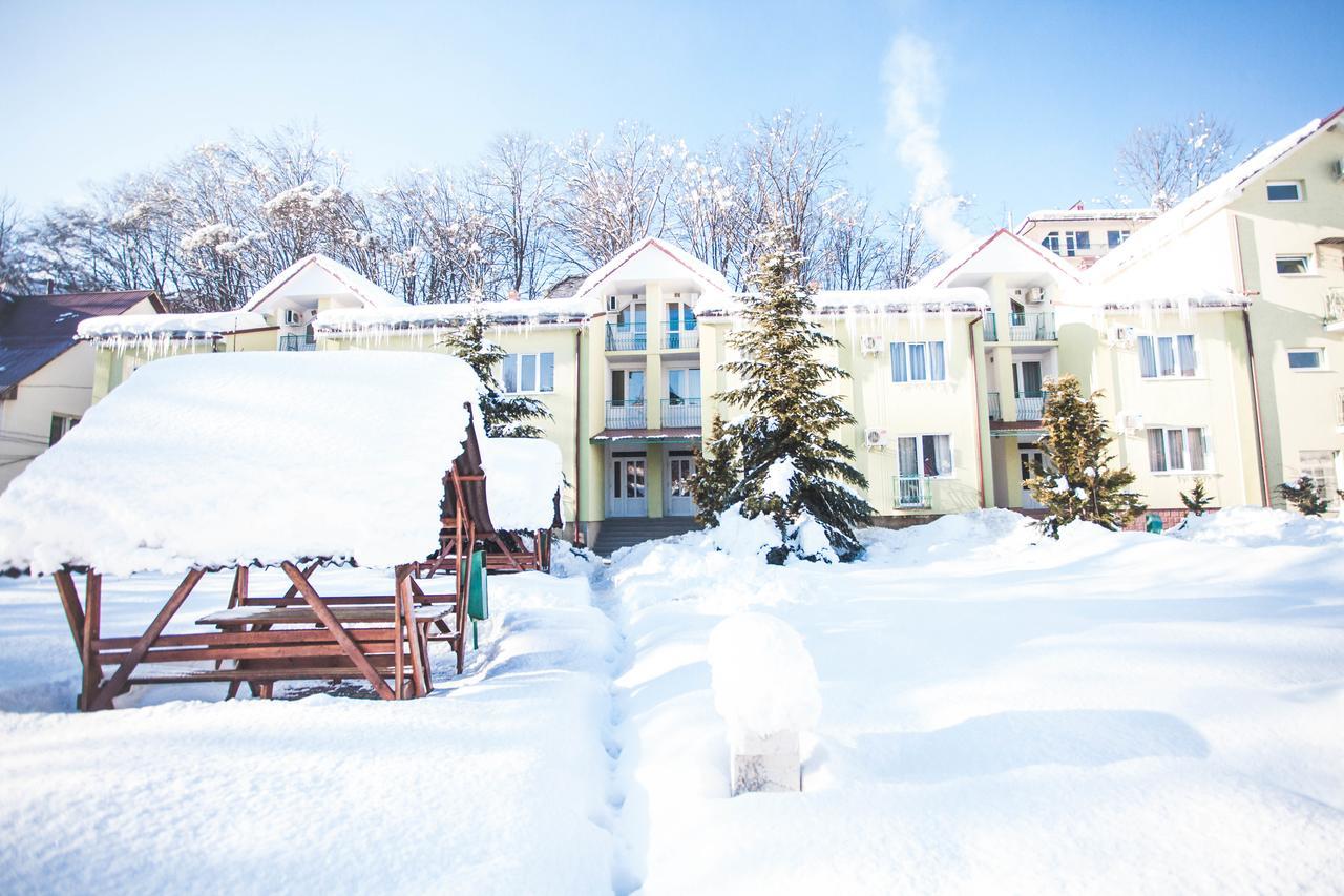 Hotel Smerichka Poljana Exterior foto