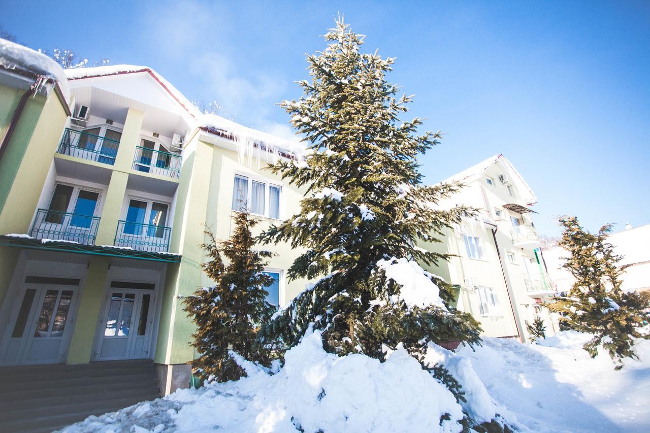 Hotel Smerichka Poljana Exterior foto